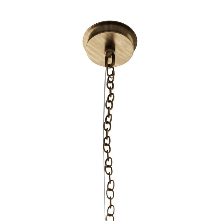 Aziza Pendant - Gold