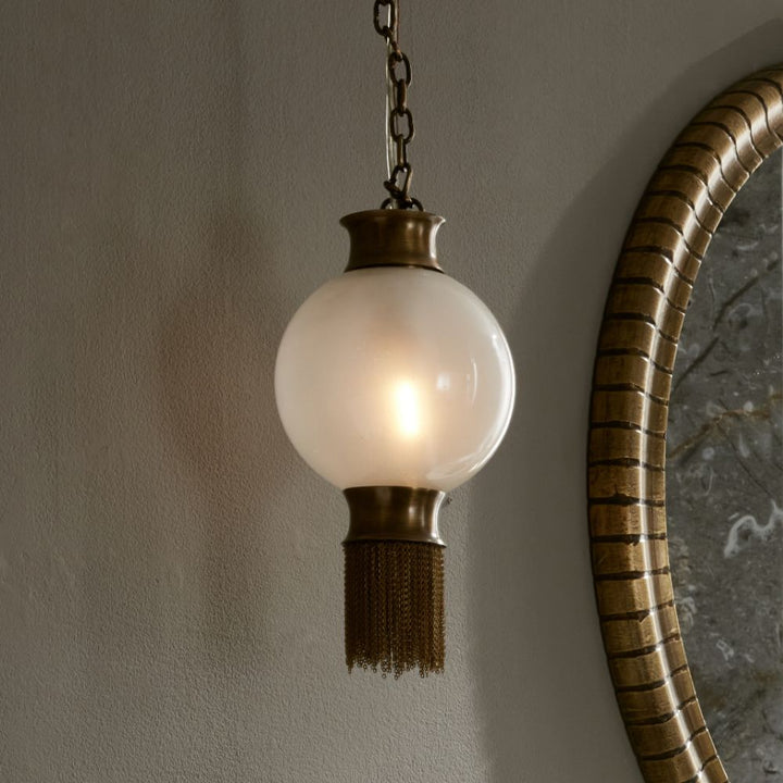 Pendants Aziza Pendant - Gold
