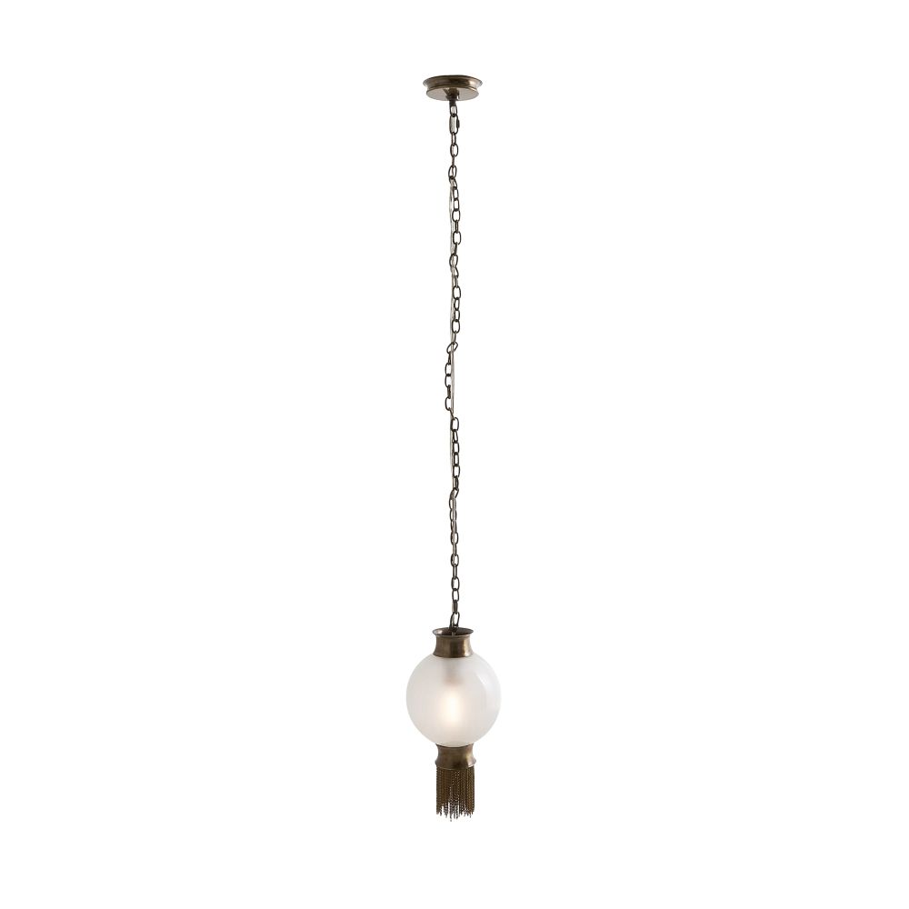 Pendants Aziza Pendant - Gold