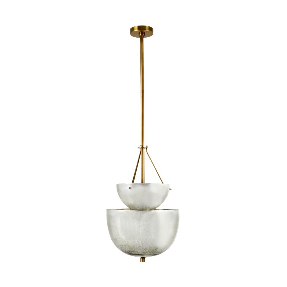 Pendants Winston Chandelier - Gold