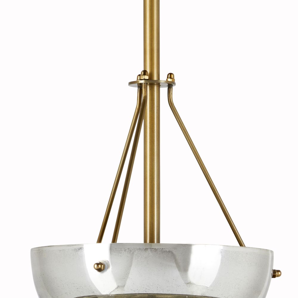 Winston Chandelier - Gold