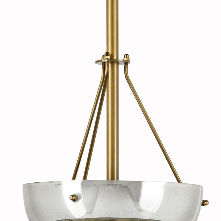 Winston Chandelier - Gold