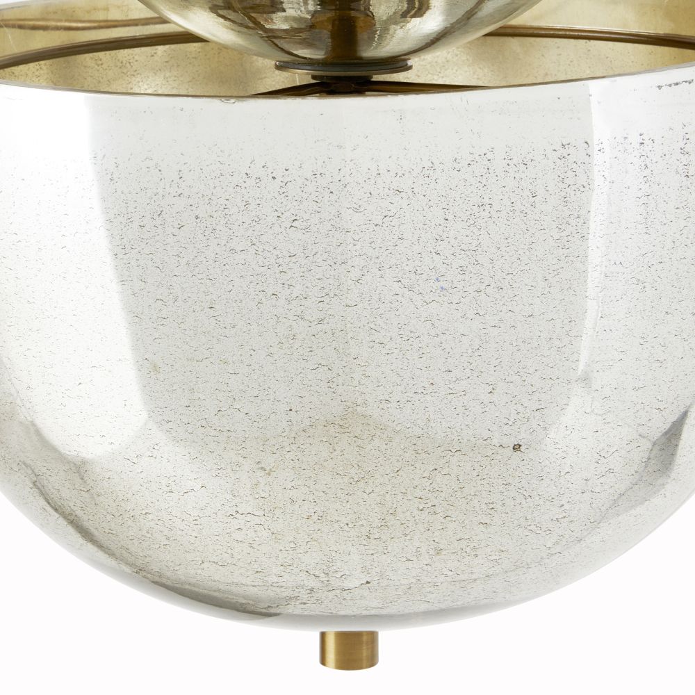 Winston Chandelier - Gold