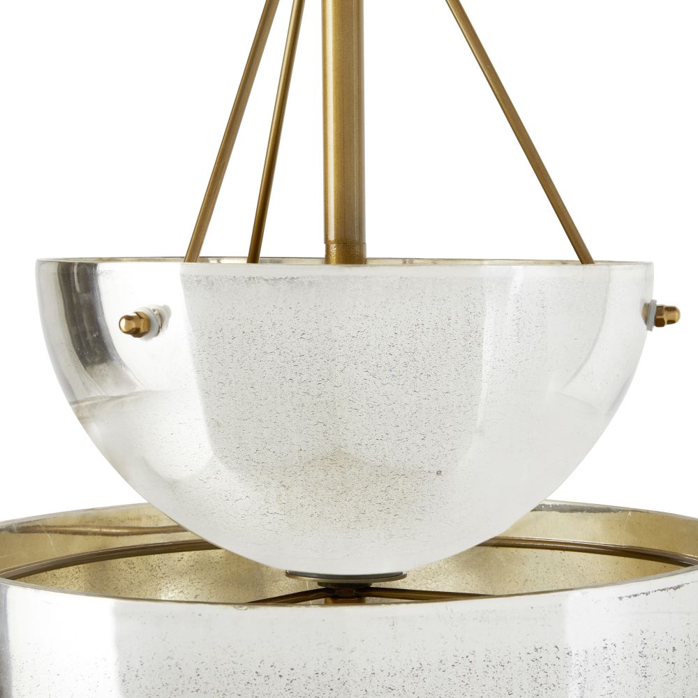 Pendants Winston Chandelier - Gold