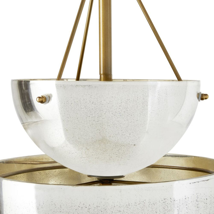Pendants Winston Chandelier - Gold