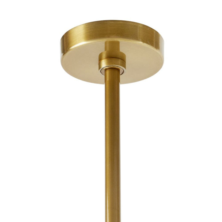 Winston Chandelier - Gold