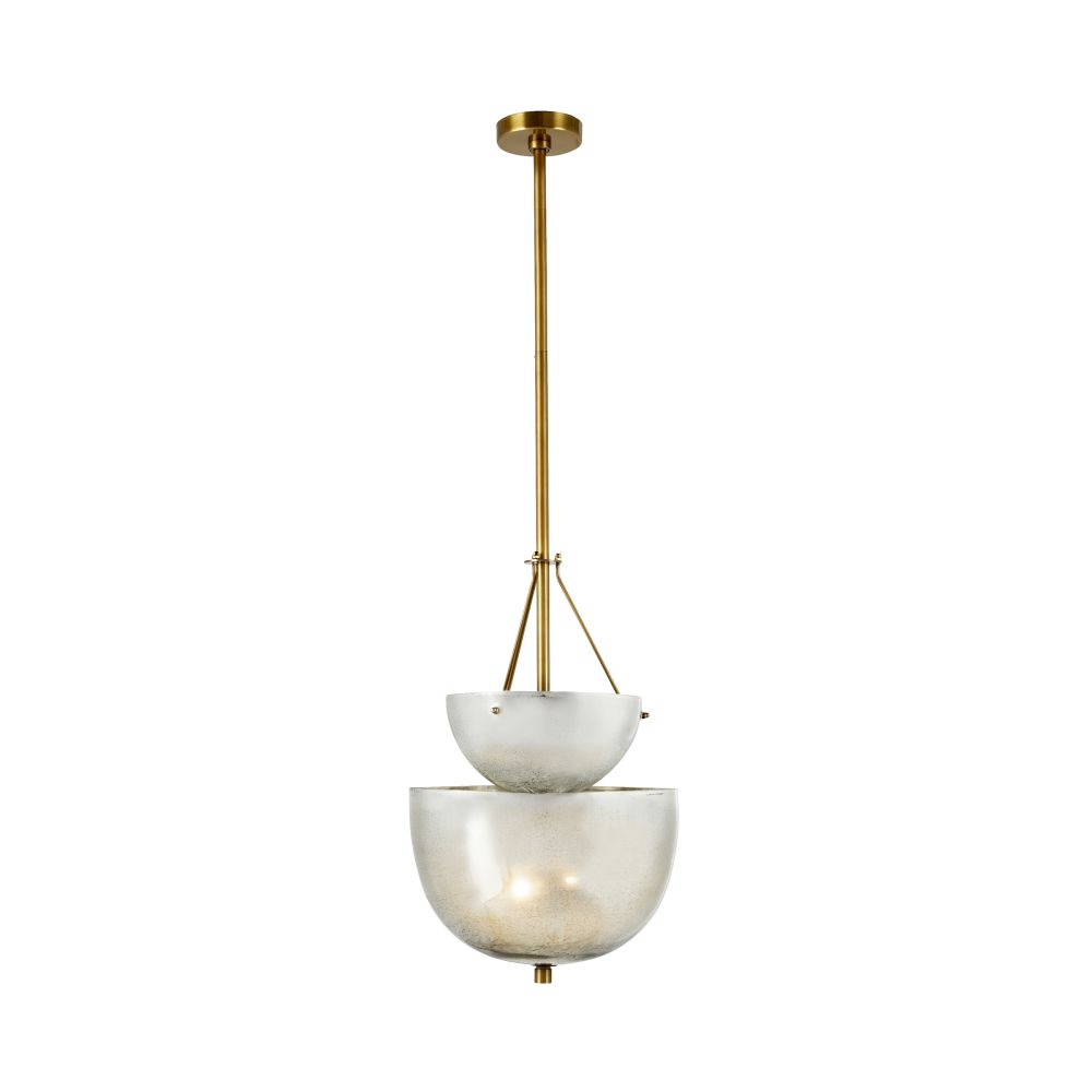 Pendants Winston Chandelier - Gold