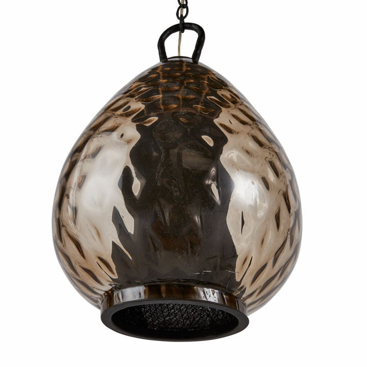 Electra Pendant - Black