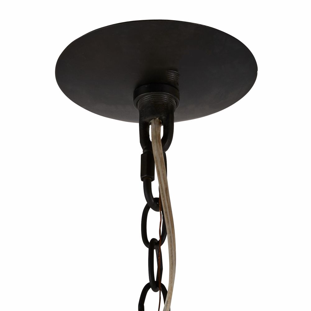 Electra Pendant - Black