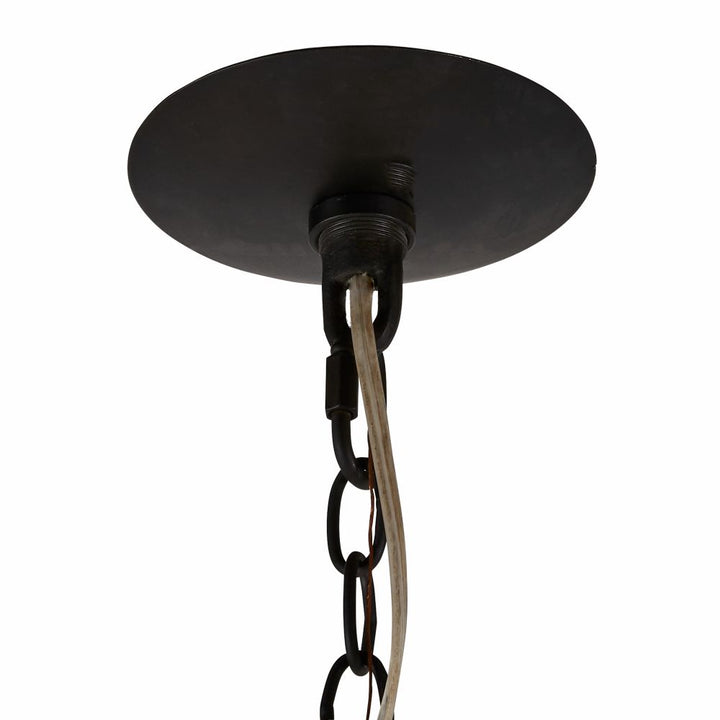 Electra Pendant - Black