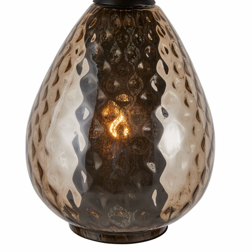 Electra Pendant - Black