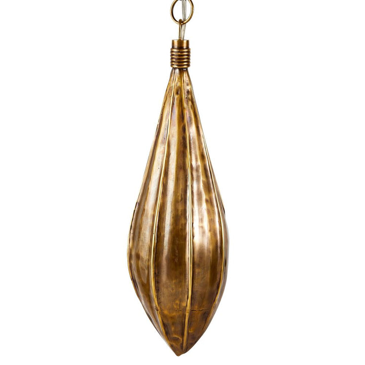Serenthea Pendant - Gold