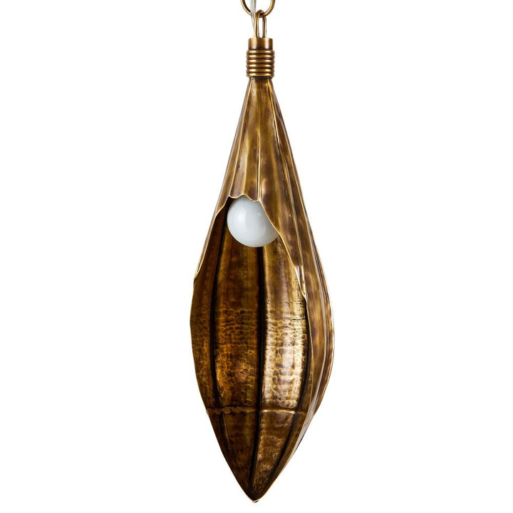 Serenthea Pendant - Gold
