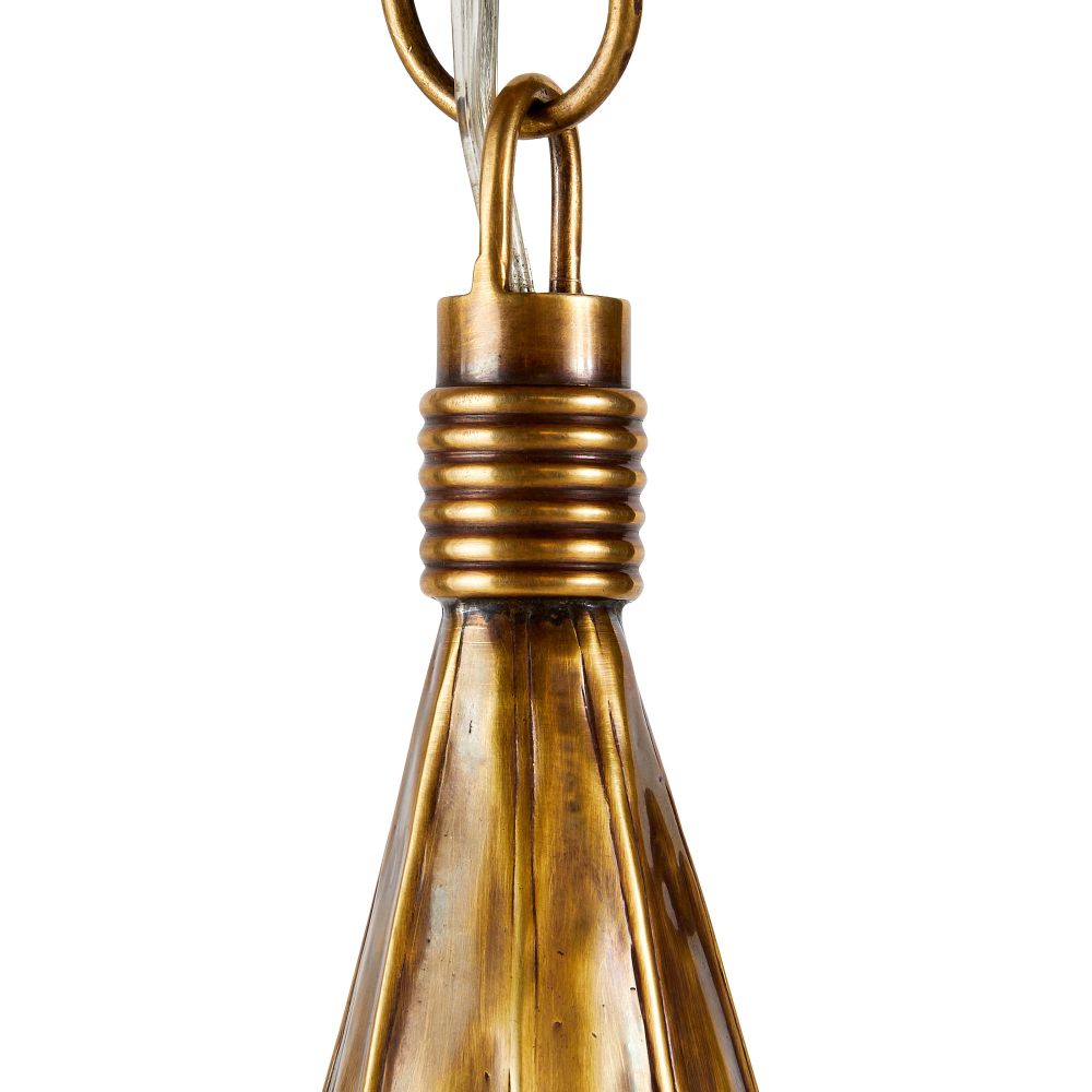 Serenthea Pendant - Gold