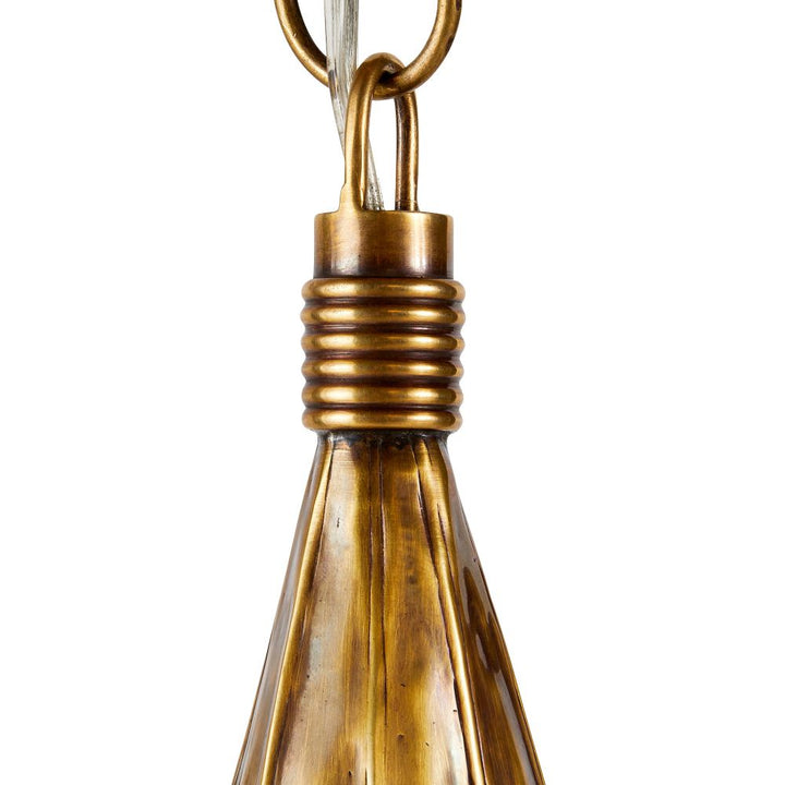 Serenthea Pendant - Gold