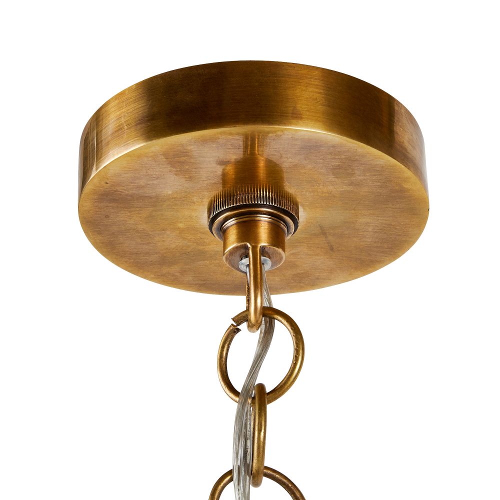 Serenthea Pendant - Gold