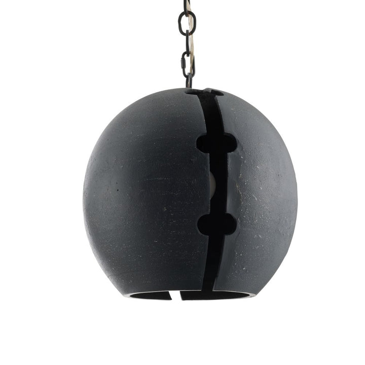 Sterlingland Pendant - Black