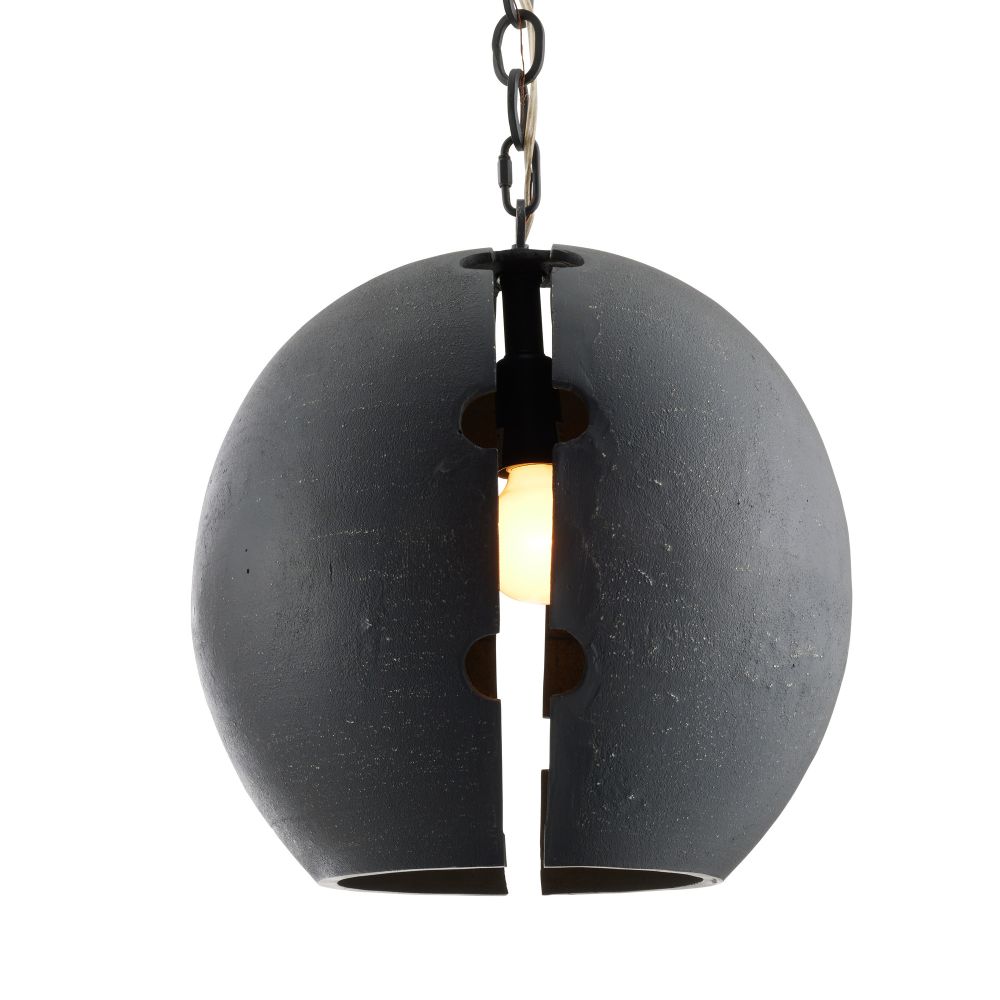Sterlingland Pendant - Black