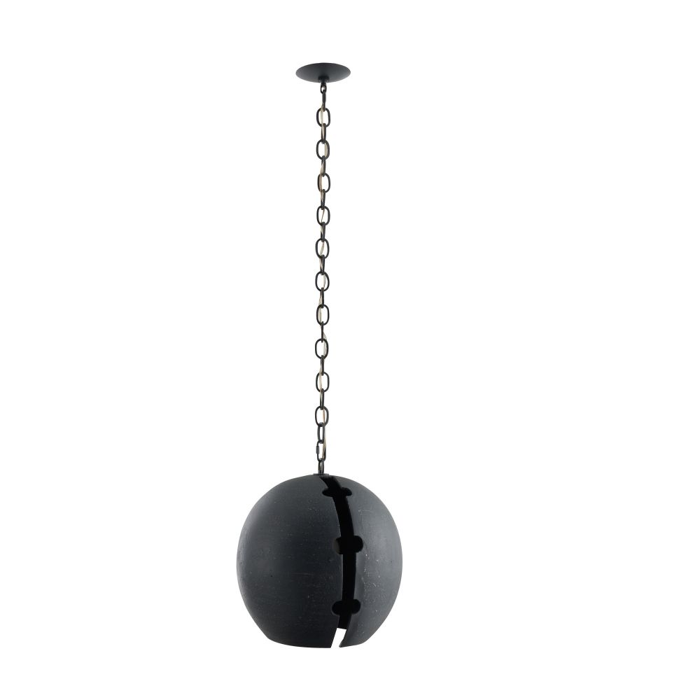 Sterlingland Pendant - Black