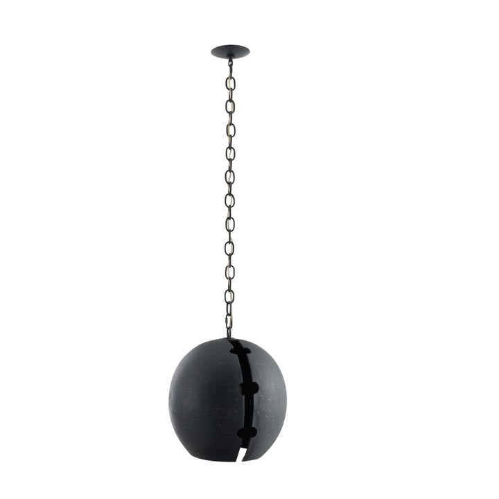 Sterlingland Pendant - Black