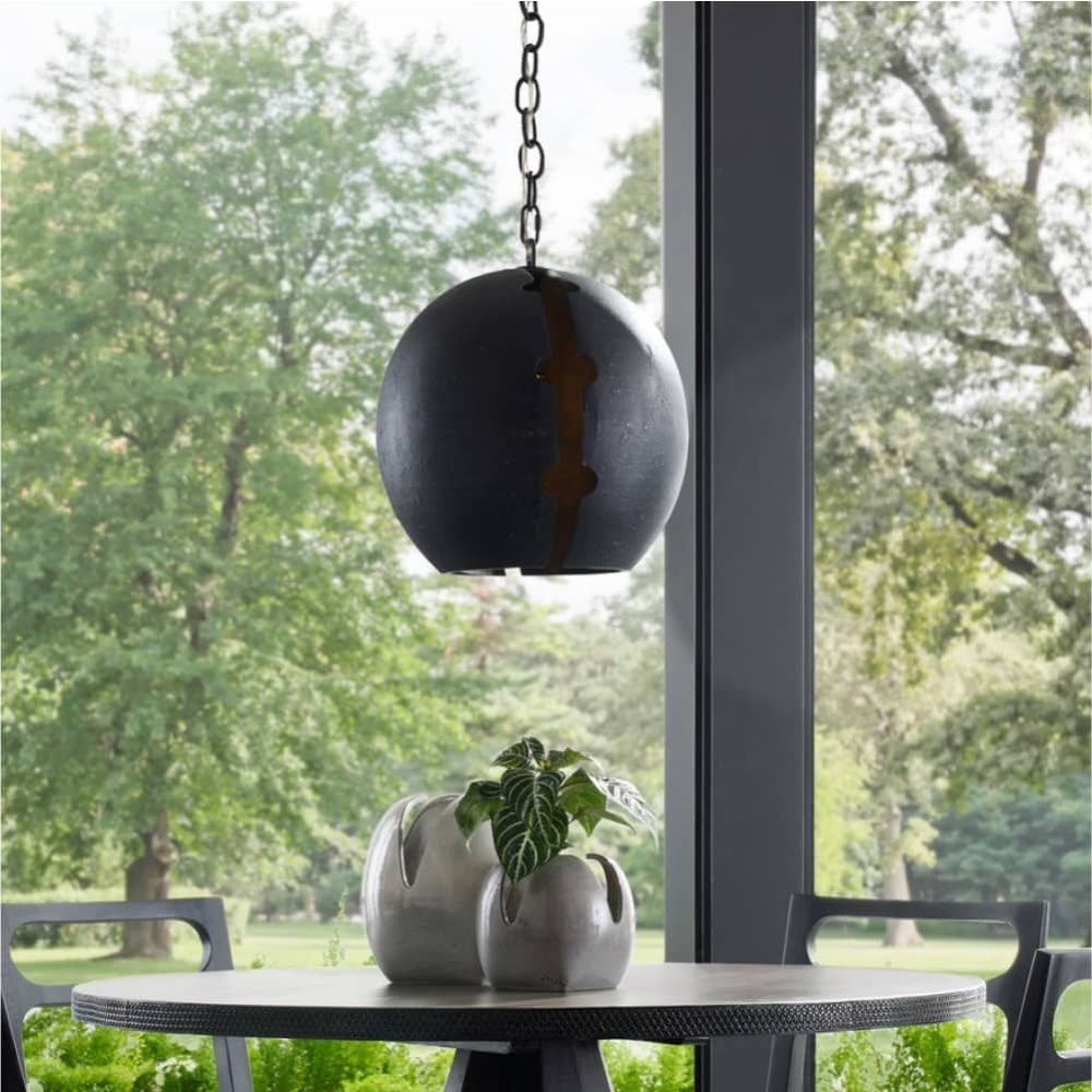 Pendants Sterlingland Pendant - Black