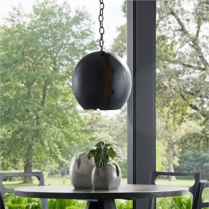 Pendants Sterlingland Pendant - Black