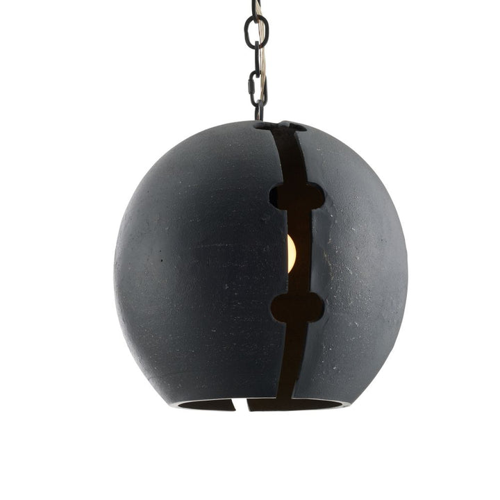 Sterlingland Pendant - Black