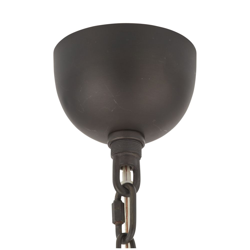 Westcliff Pendant - Black