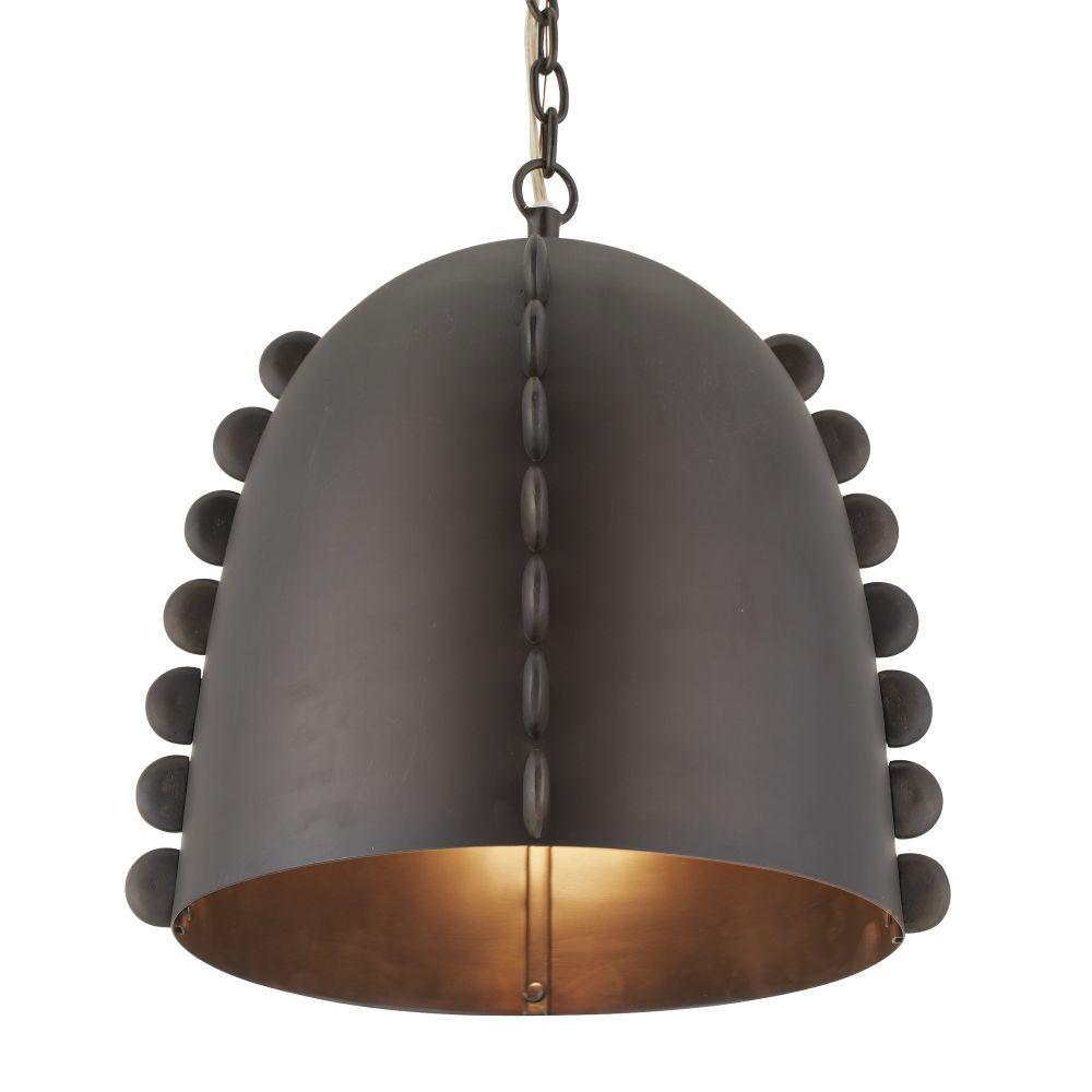 Westcliff Pendant - Black