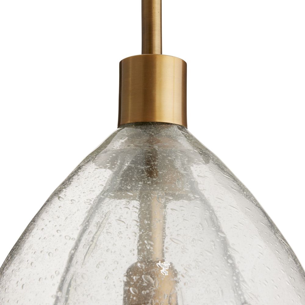 Falkenrath Pendant - Gold