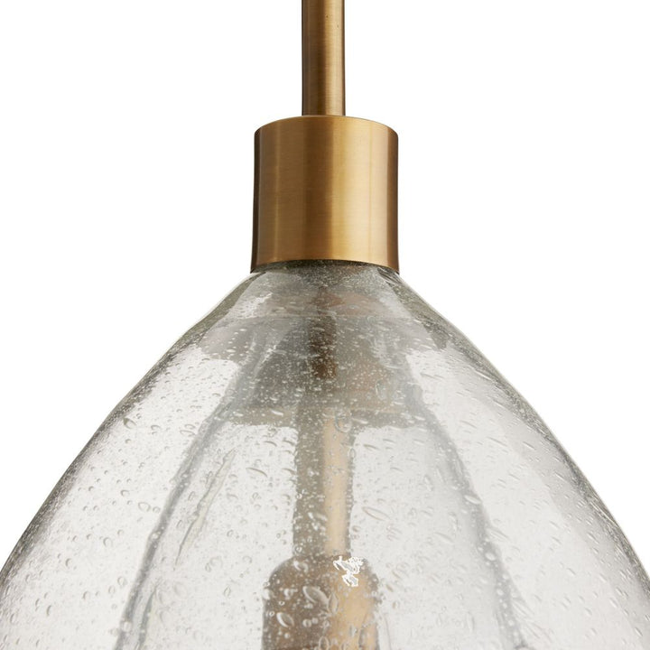 Falkenrath Pendant - Gold