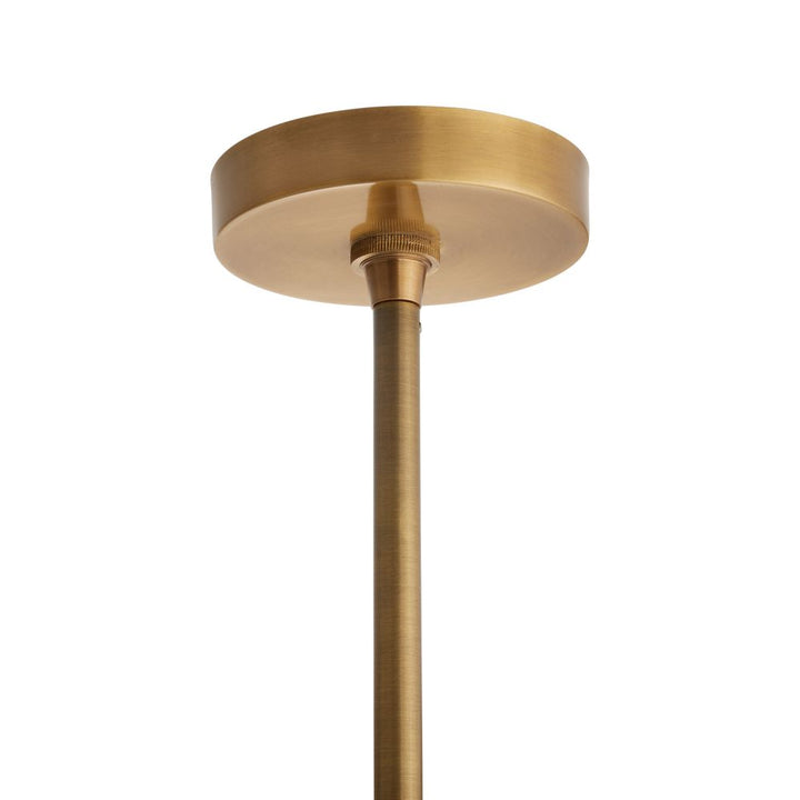 Falkenrath Pendant - Gold