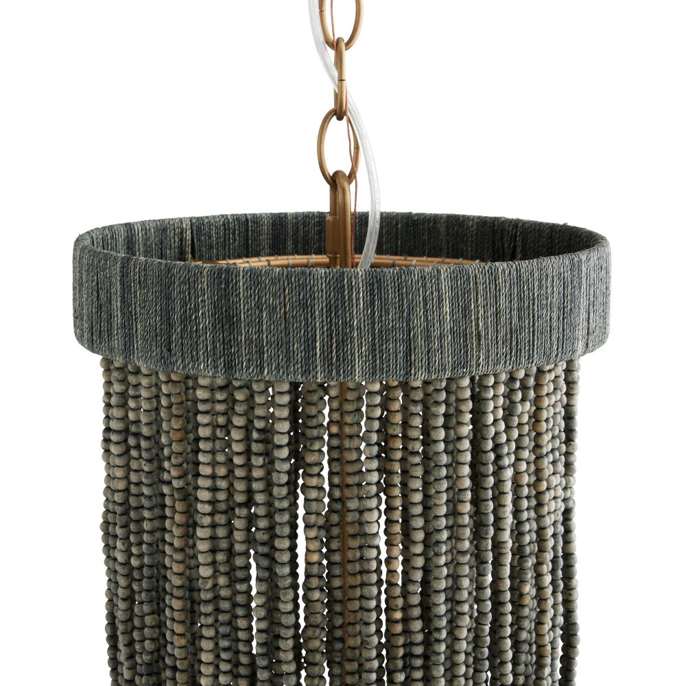 Meadowin Pendant - Gold