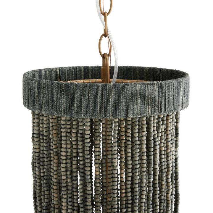 Meadowin Pendant - Gold
