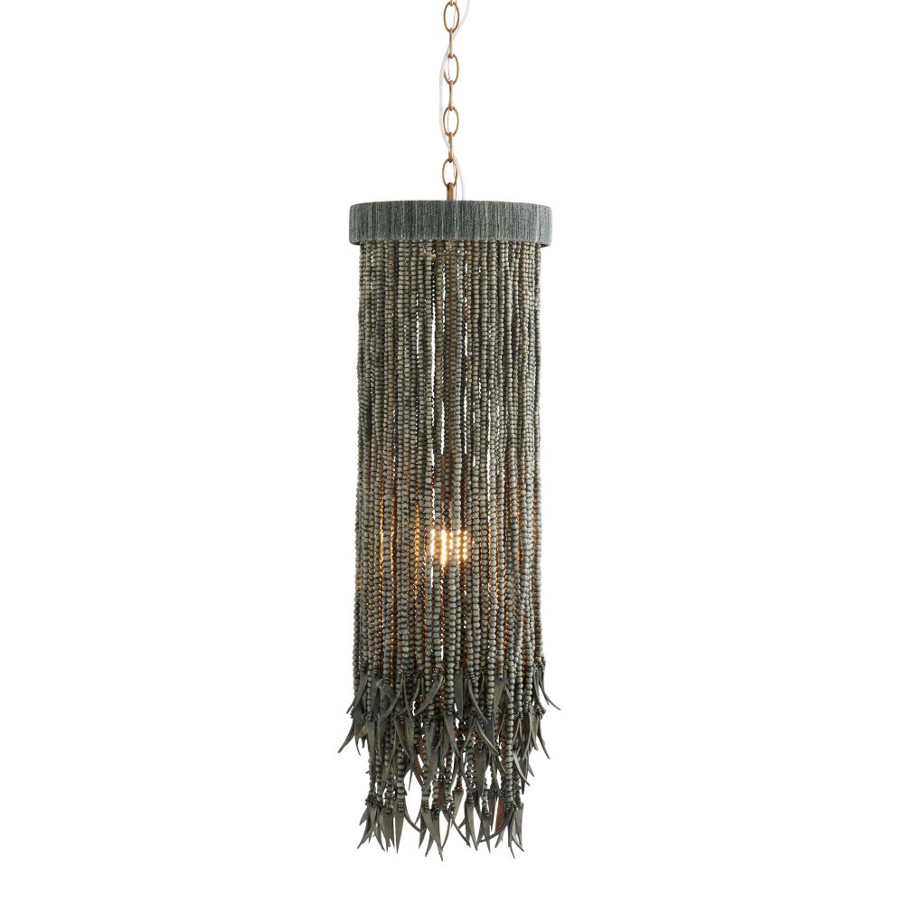 Meadowin Pendant - Gold
