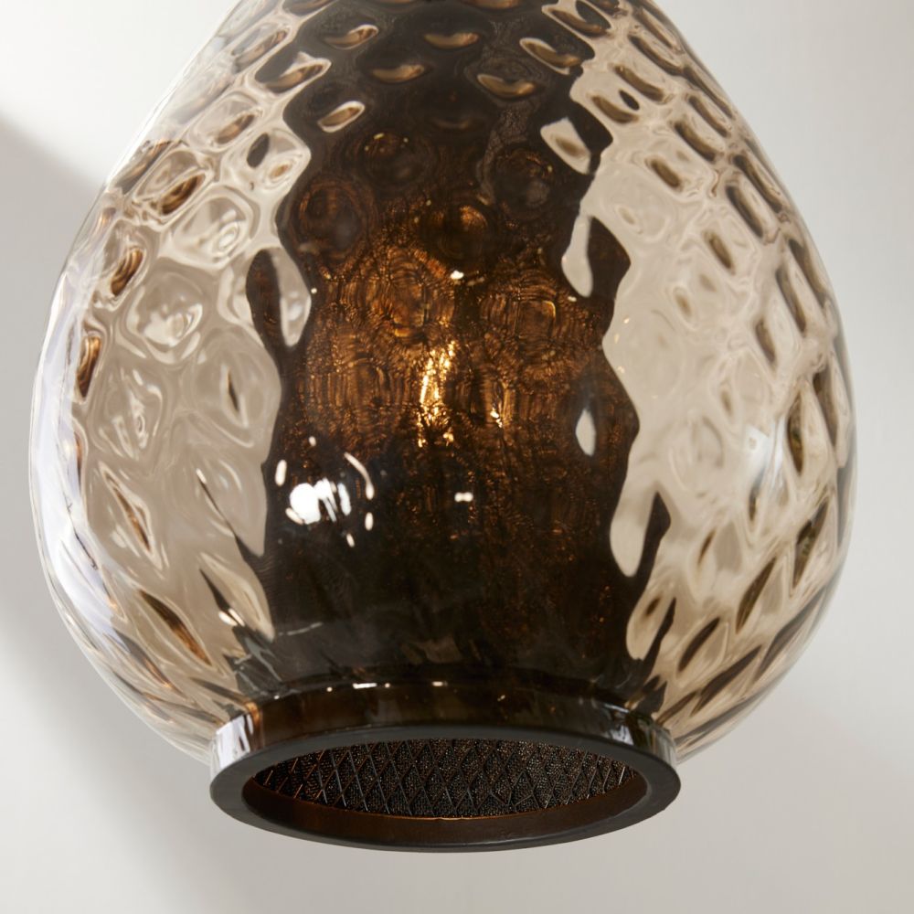 Electra Pendant - Black