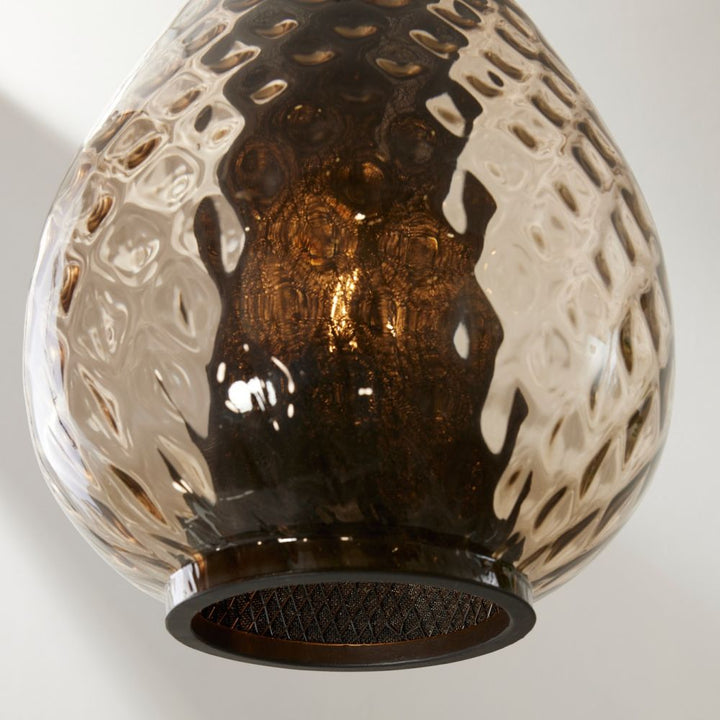 Electra Pendant - Black