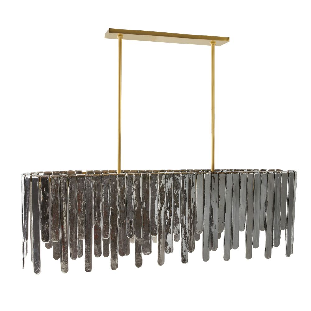 Tilden Chandelier - Gold