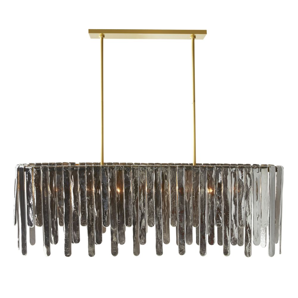 Tilden Chandelier - Gold
