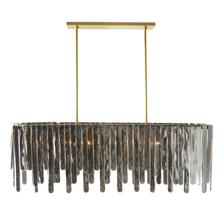 Tilden Chandelier - Gold
