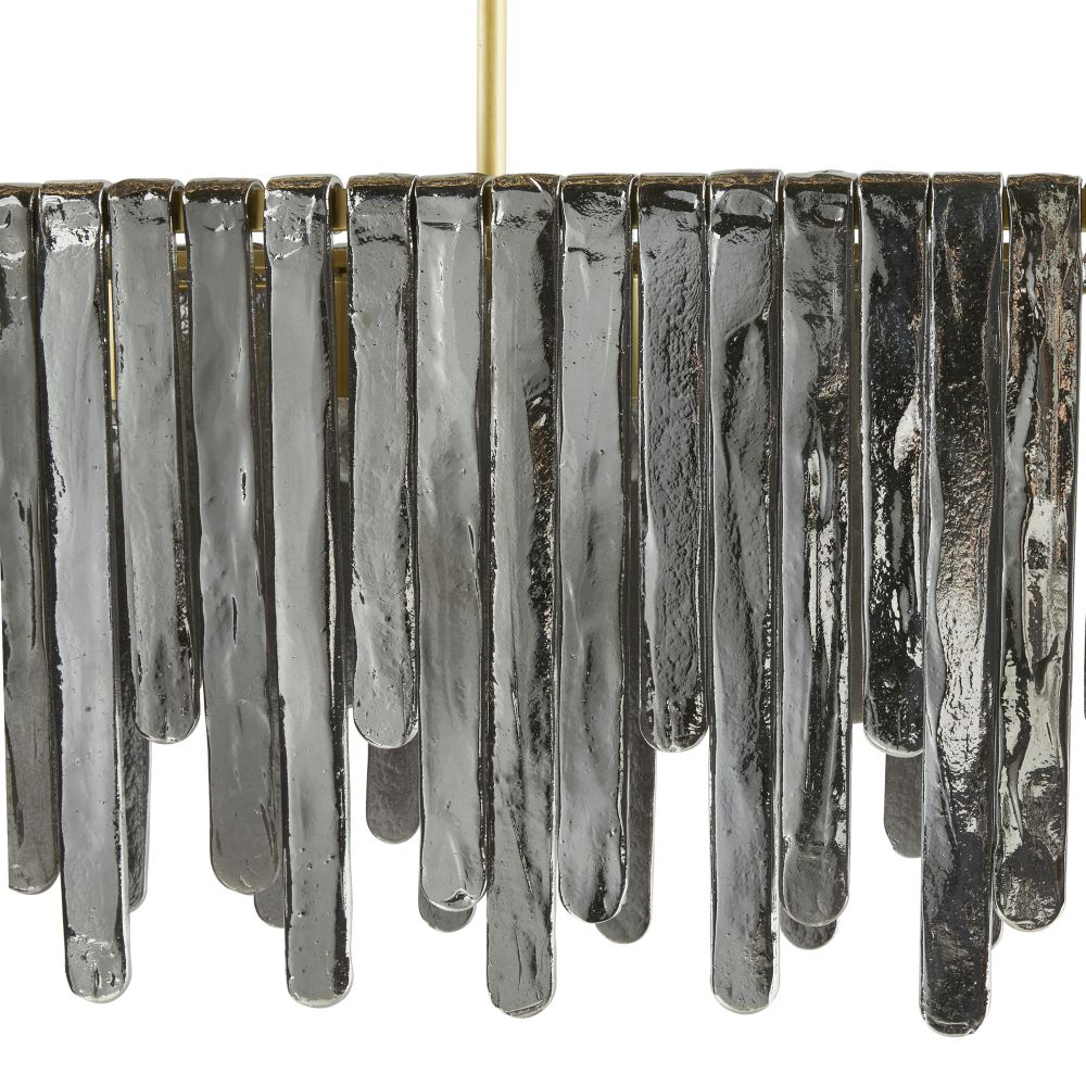 Tilden Chandelier - Gold