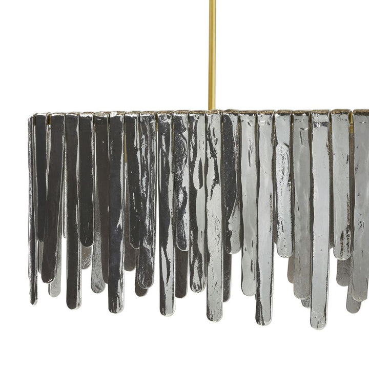 Tilden Chandelier - Gold