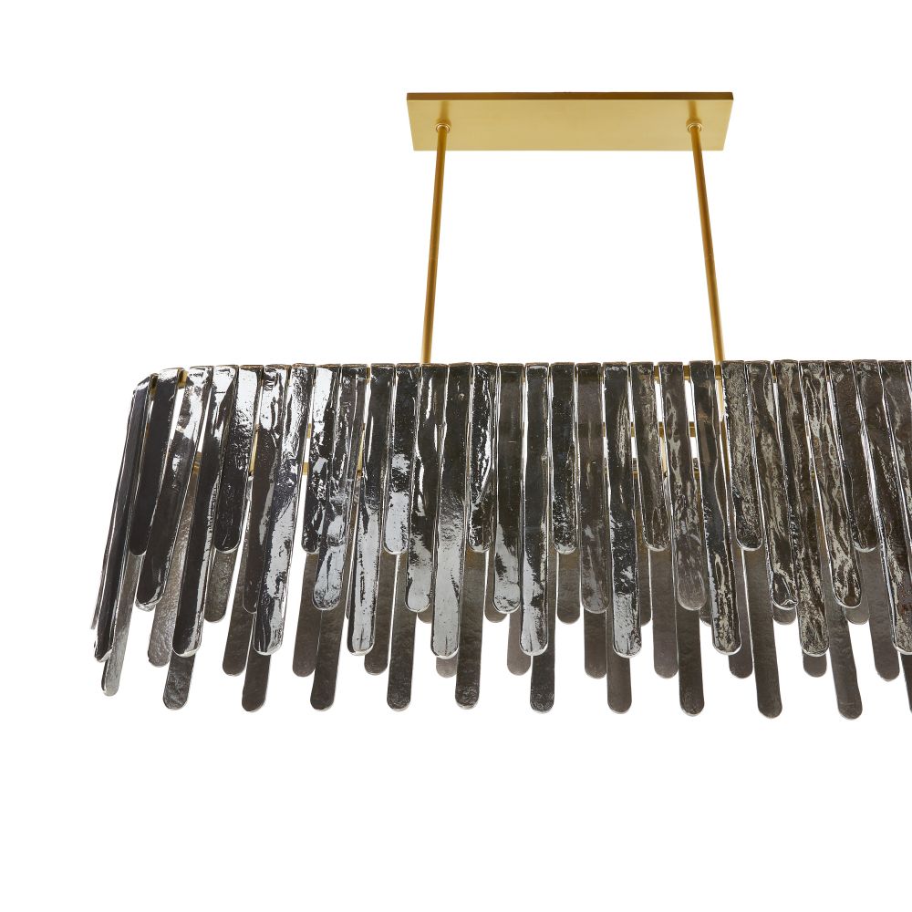Tilden Chandelier - Gold