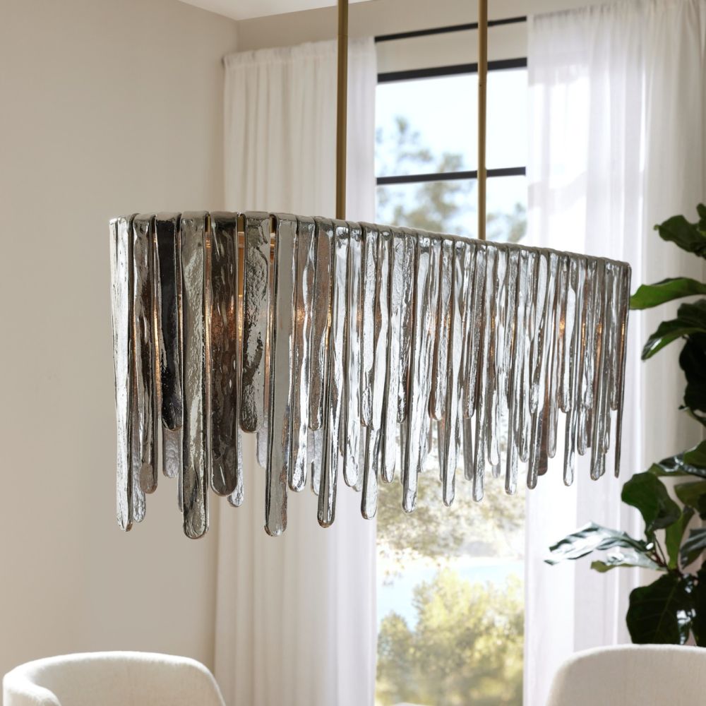 Chandeliers Tilden Chandelier - Gold