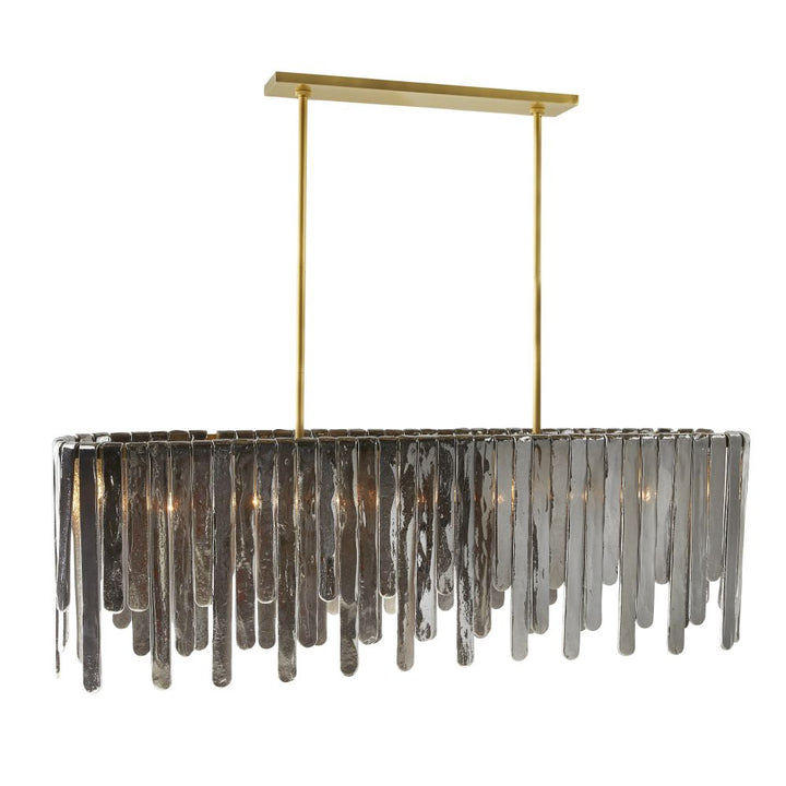 Tilden Chandelier - Gold