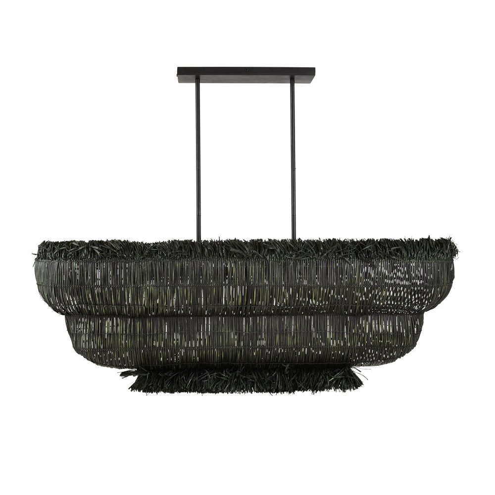Chandeliers Danira Chandelier - Black