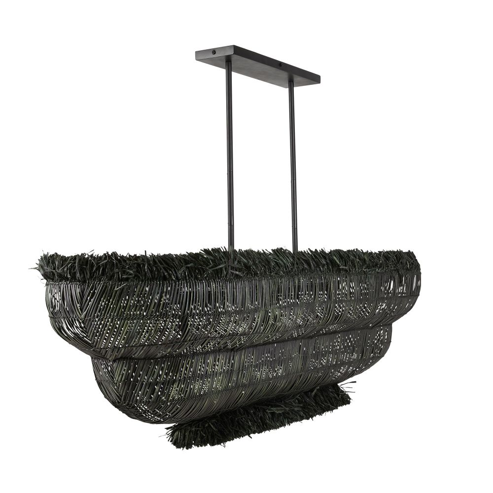 Chandeliers Danira Chandelier - Black