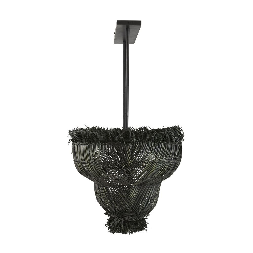 Danira Chandelier - Black