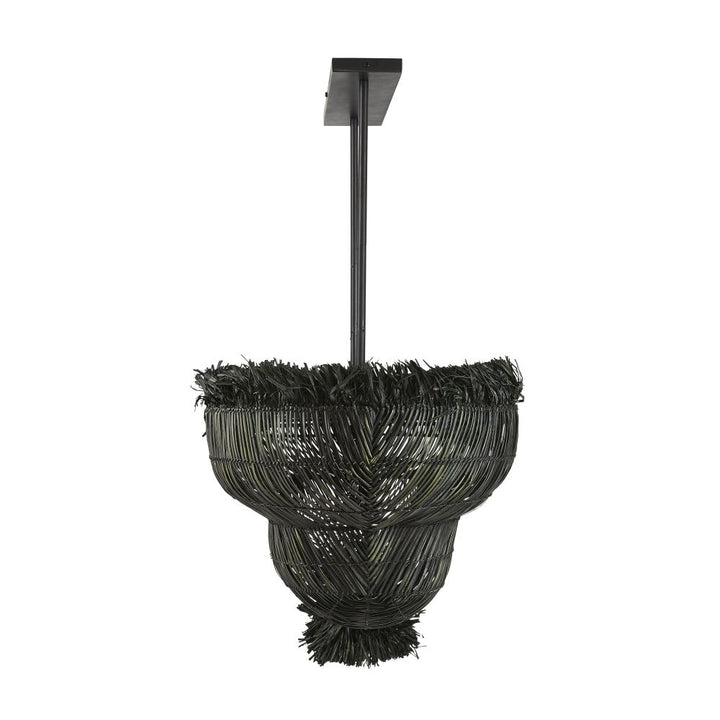 Danira Chandelier - Black
