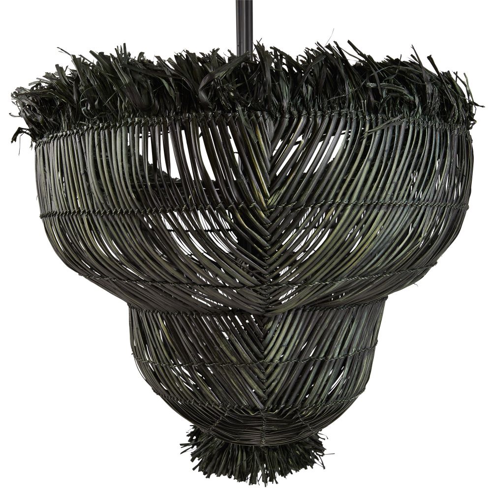 Danira Chandelier - Black